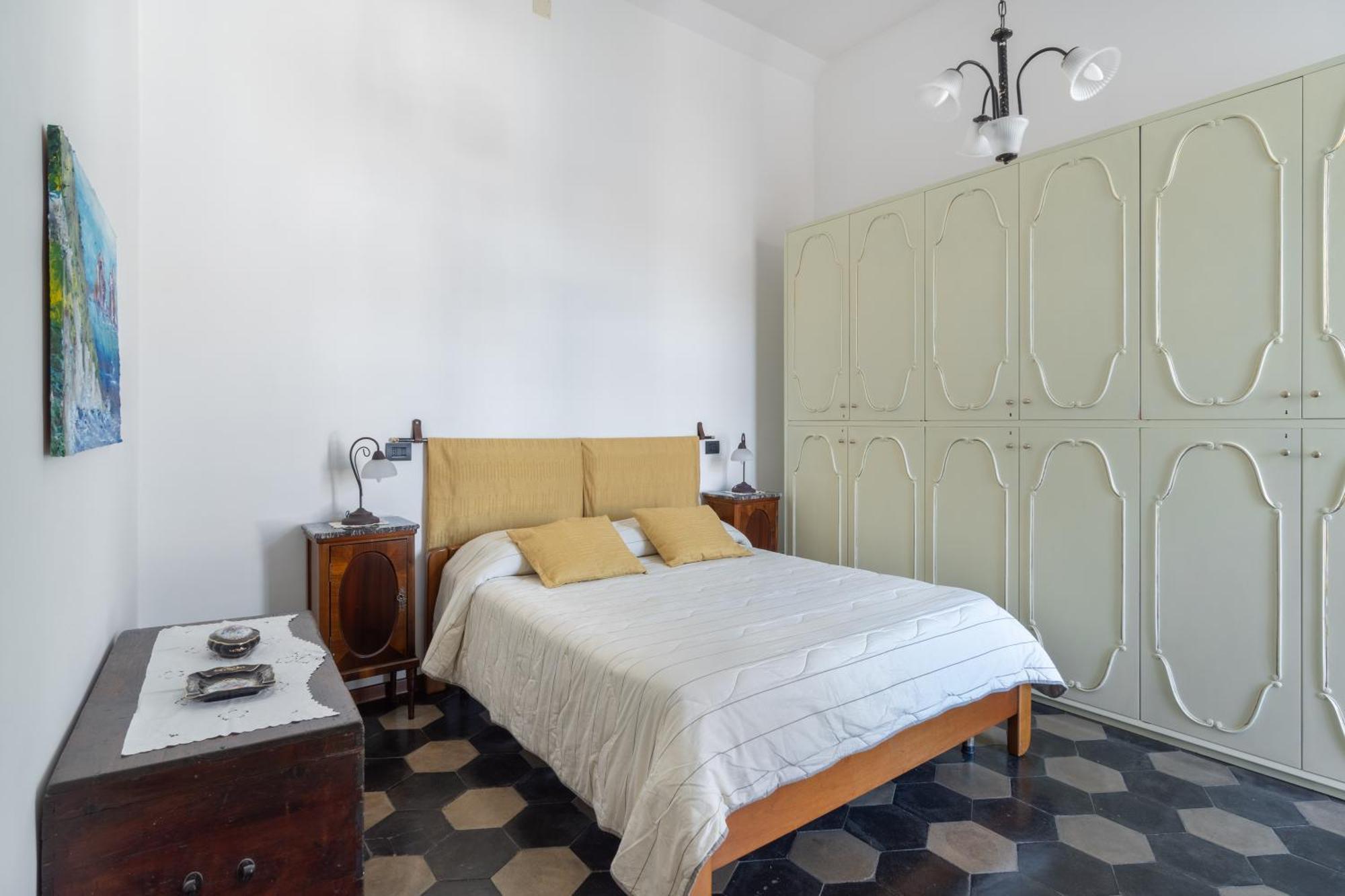 La Casa Nel Cortile Bed and Breakfast Vico Equense Exteriör bild